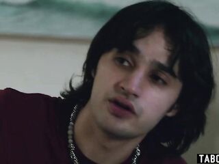 Matrure stepmom Aderes Quin DPed by her stepson and his ally