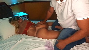 SEXO ANAL COM LOIRA SAFADA