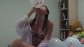 Balloon Fortunes