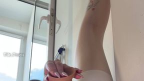 Member Video @lilyrush @Sextoys and #Brunette #Big Ass #Solo #Stockings nsfw hot gratis | Tik.Porn