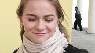 DudCast - Pickup Artist Nicely Fucks goddess cunt with mouth