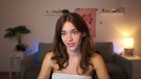 Kissie Cataleya Private Show