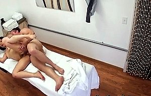 Masseuse milcah halili milks customers big cock