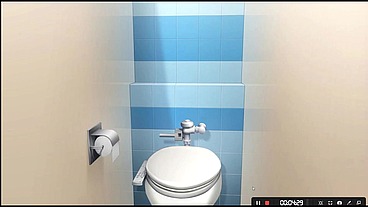 Ricoche A Weak JK's Climactic Battle With Orcs [ Hentai game PornPlay ] Ep.1 slut student caught masturbating and squirting in the men toilet