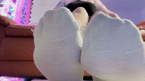 Addicted Little Foot Boy