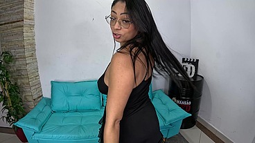 Ela quer só no cuzinho