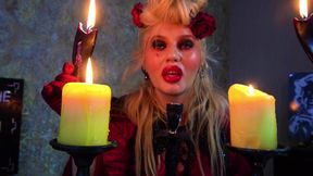 Bewitched Into Kissing