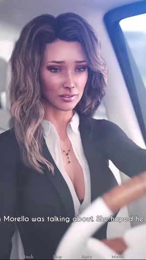 AWAM - where sophia intervene when the guys tried having sex with jessica