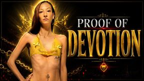 Proof of Devotion