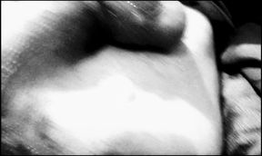 Gapping after creampie