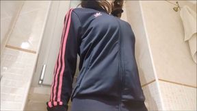 Sexy Yoga-farting Exercise with Your Stepmom Chantal Channel