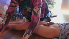 Punishment Of A Sissy Diaper