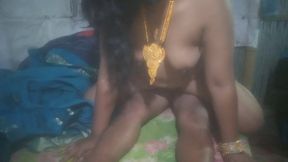 I fucked my wife with jewelry around her neck. It was her wish so I fulfilled it.