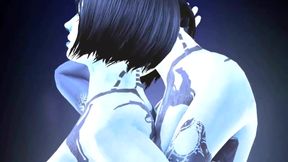 Cortana Lesbian