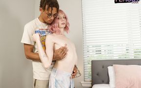 Femout Lewdy Booty's First Time