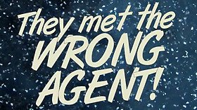 Tricky agent - elegant cutie who enjoys dick