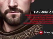 [Audio] You Court and Top a King at his Court