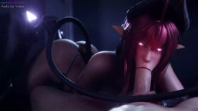 Tits, Tails, and Fap Frenzy: The Laziest Procrastination Orgy Ever