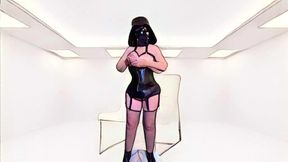 Granny Princess Leia: Han Solo Fuck &amp; The Conception Of Kylo Ren AN AI ANIMATED ADVENTURE