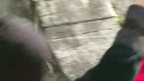 Thrilling Three-on-One Ninja Sex Adventure Unleashed