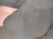Storage locker fuck