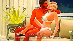 Stevens Forbidden Encounter – Steamy 3D Hentai Teaser