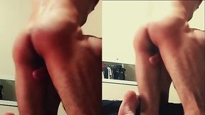 Socou no meu cu at&eacute_ bate bola e encher de porra!