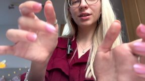 Mean Girl Punishes You with Tickles Asmr