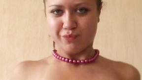 ”Blonde babe Small boobs”