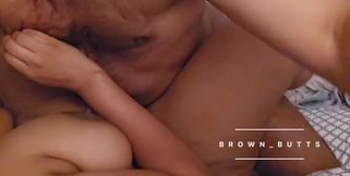 Young Indian Couple Have Midnight Sex and Fun