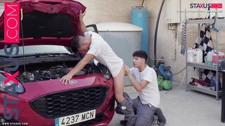RED-HOT Mechanics