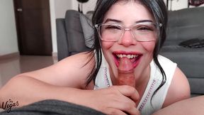 real estate agent kept her promise to come and fuck! selena vega