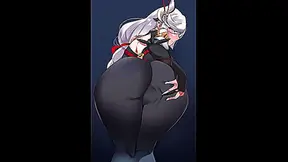 Waifu Paradise: Sizzling Hentai Dreams Unleashed in Wild Animated Heat