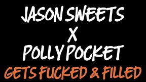 polly pocket gets wrecked by jason sweets
