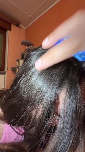 NoGagLola AMATEUR SLOPPY DEEPTHROAT AND DOGGYSTYLE