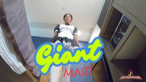 Giantess Crew - Princess J - Giant Maid