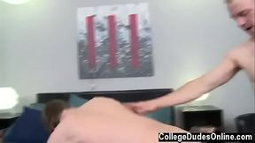 Hardcore gay Tommy'_s got the figure of a smooth, smooth-shaven  twink