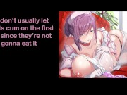 A Beginners CEI | Part 1/3 Precum | Hentai JOI | Precum Play