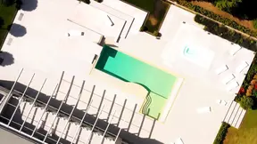 Rocco Wild Interracial Gangbang Orgy