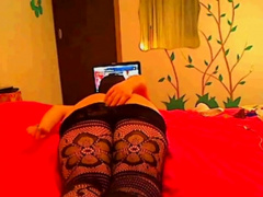 latin big ass anal dildo