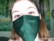 Look Into My Eyes | TeenyGinger JOI | Get Off Together