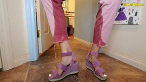 jazmine cruz desperate on both ends peeing pants