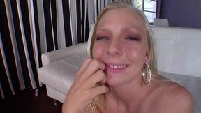 brittney brooke taking the python
