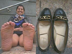 MY FEET ALWAYS STINK UP THE BREAKROOM INTERVIEW