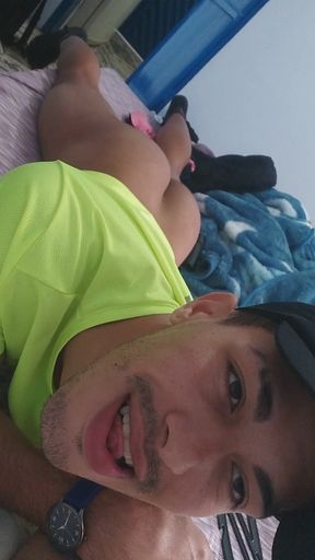 My Butt Is Getting Bigger Every Day