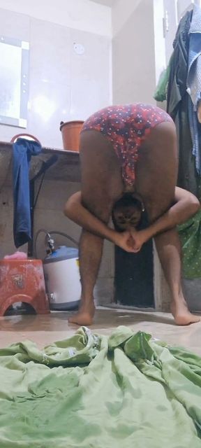 Naked Tamil Murga Slave Punishment