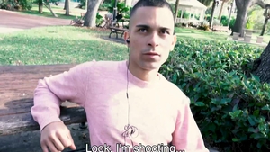 Latin Leche: Selling His Hole to the Lens