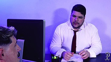 Pocket - As Entrevistas de Emprego Viraram Um Gang Bang! Escritório Profanus 2: Dinâmica em Grupo - O FILME (COMPLETO PARA ASSINANTES)