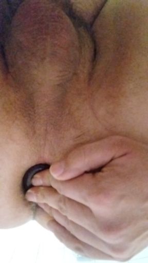 Get Dildo in My Ass