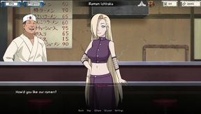 Naruto Hentai - Naruto Trainer v0.17.2 Part 86 Sex with Ino and Ramen! by Loveskysan69